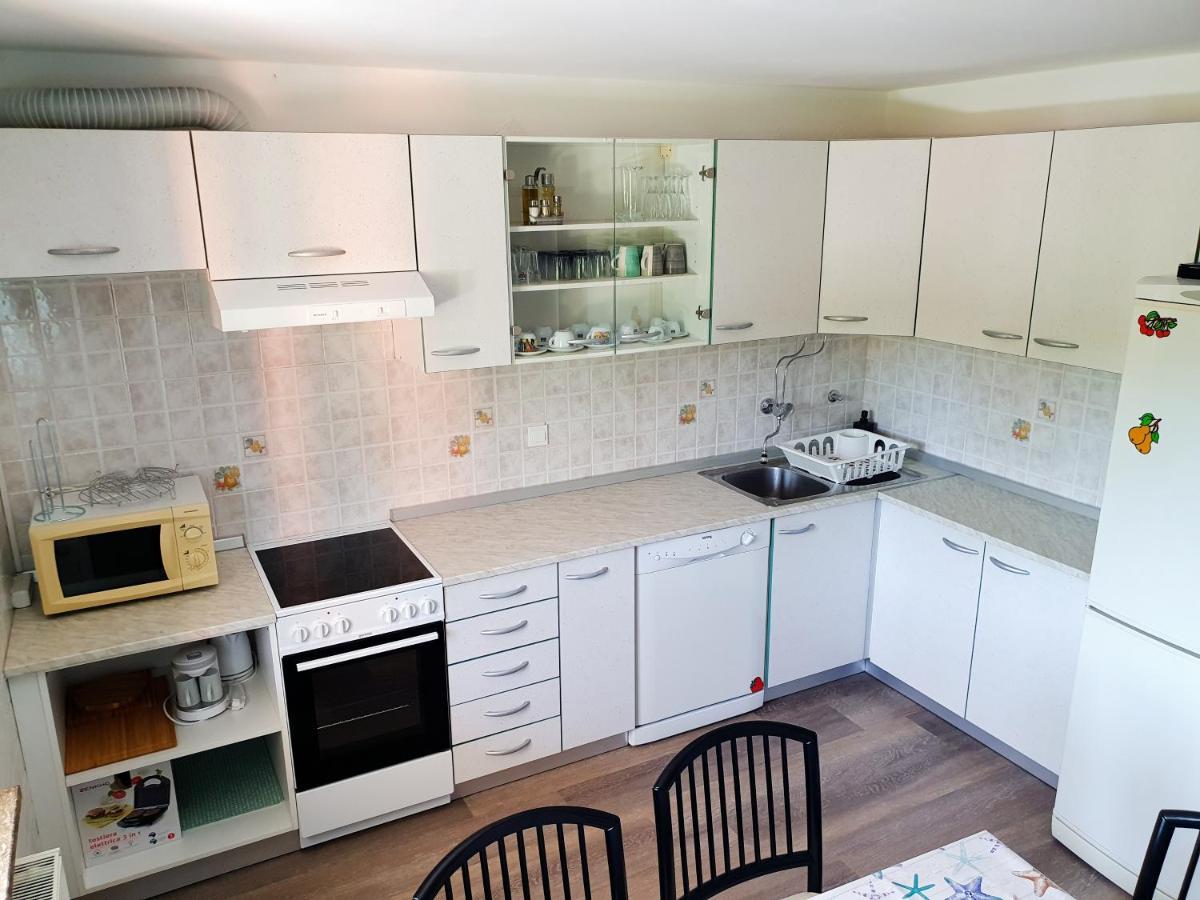 Apartma Nana Strunjan Порторож Екстериор снимка