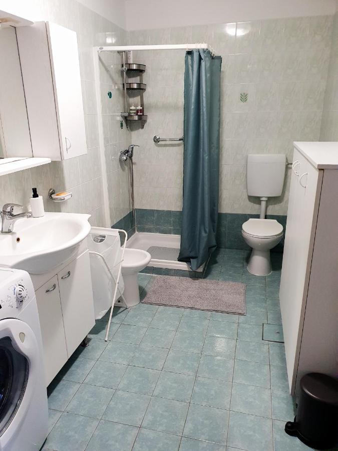 Apartma Nana Strunjan Порторож Екстериор снимка
